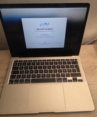 macbook pro 2020 13 zoll m1 8gb RAM / 512gb ssd