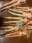 Vintage 1960s Barbie Doll and More Lot for TLC/Repair/Parts As-is