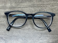 Warby Parker Durand M 175 Pacific Blue Eyeglasses Frames 48 18-142