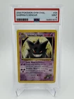 NEW CERT!! PSA 9 - Pokemon Gym Challenge #29 SABRINA'S GENGAR