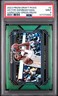 PSA 2023 Green Prizm Victor Wembanyama RC Draft Picks Variation Holo POP/75 🦄🔥
