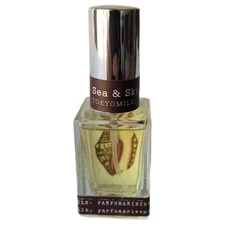 Tokyomilk Margot Elena Perfume 20 Sea & Sky 1 oz Spray Bottle Brand New