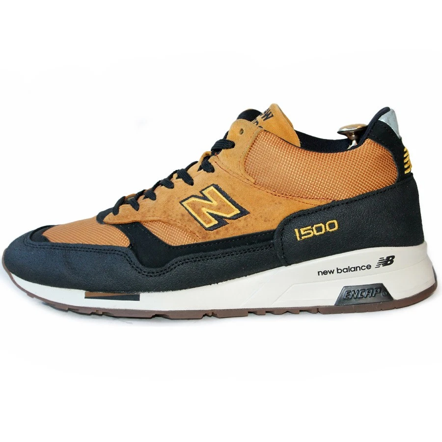 New Balance MH1500TK Tan Made in England larghezza D Sneaker senza scatola Uomo Us10