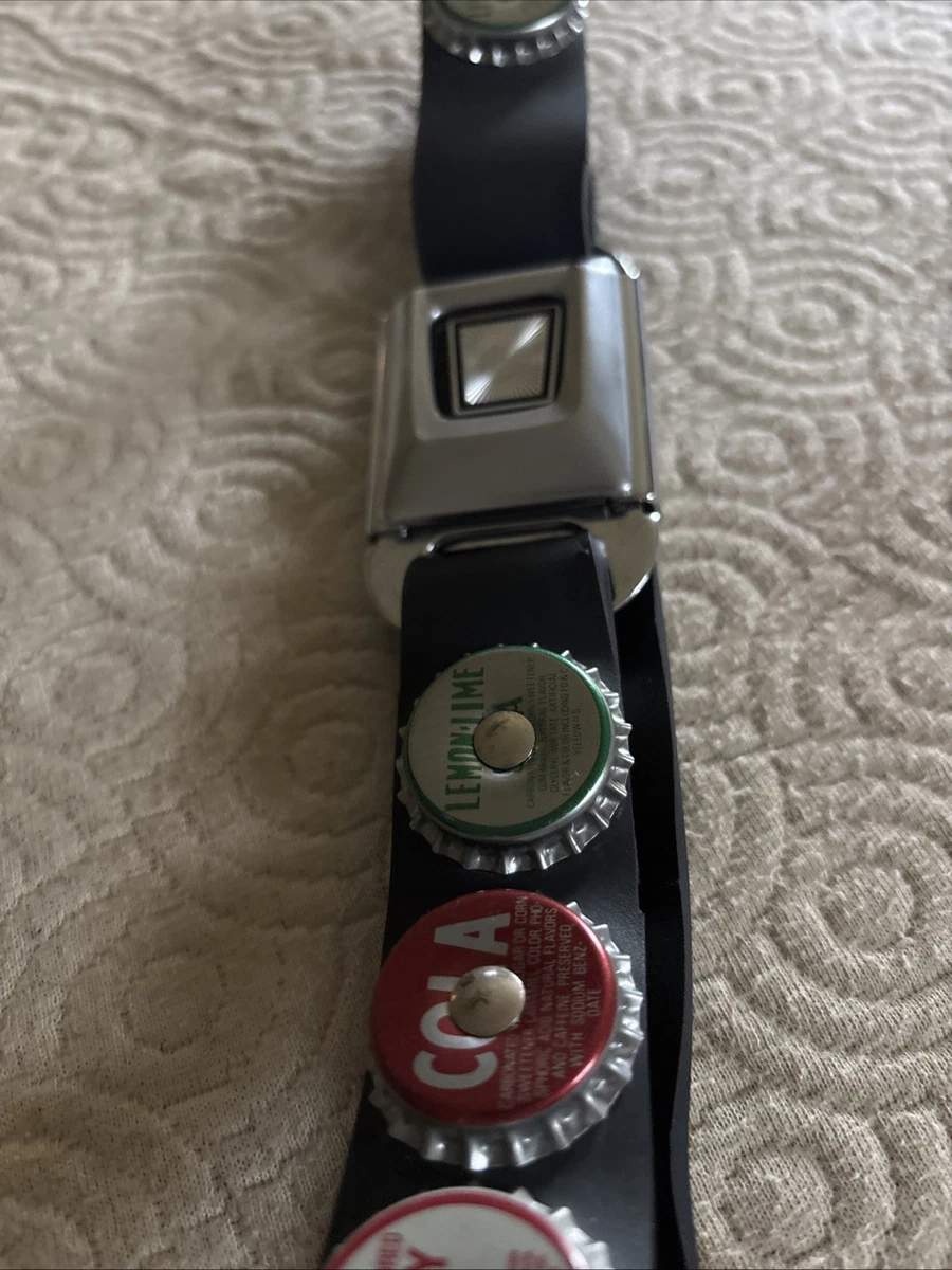 bottle cap belt products for sale | eBay display picture 1