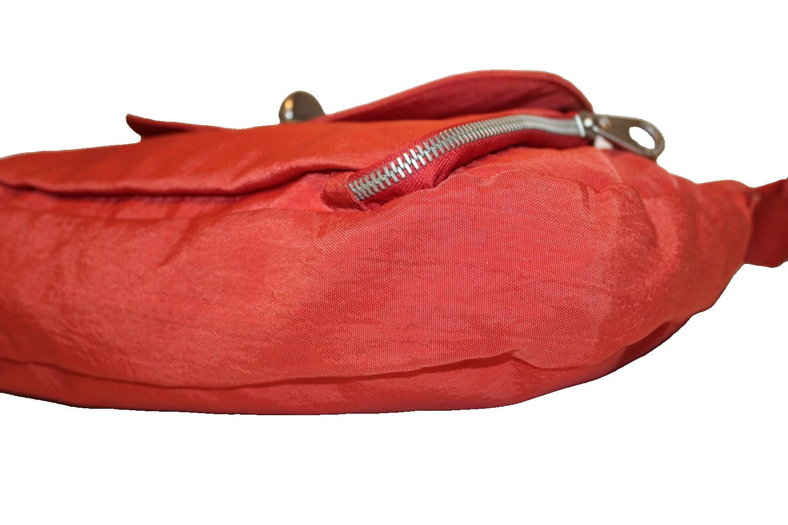 Baggallini Orange Turn Lock Adjustable Shoulder C… - image 7