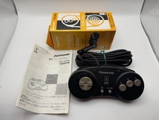 Panasonic 3DO Control Pad Controller FZ-JP2X Boxed 
