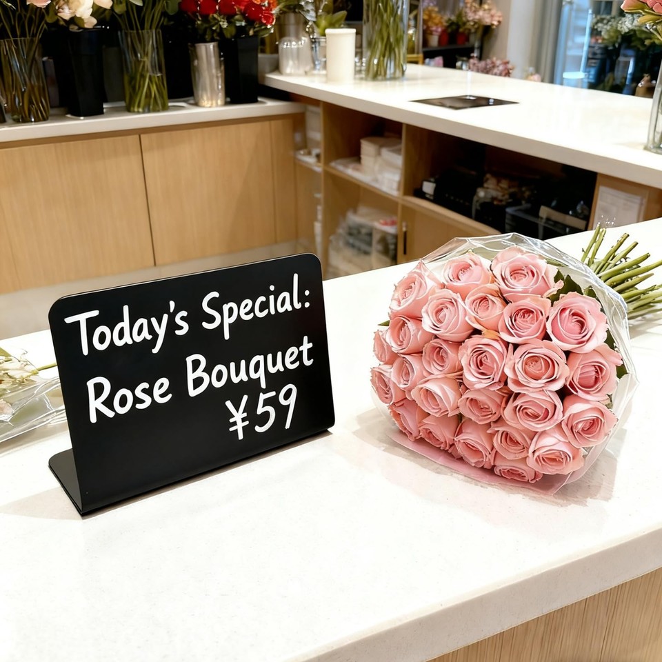 30pcs Mini Chalkboard Signs,Price Tags,Small Blackboard,Reserved Signs ...