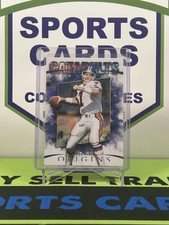 John Elway 2021 Panini Origins Football “Catapults” DENVER BRONCOS 