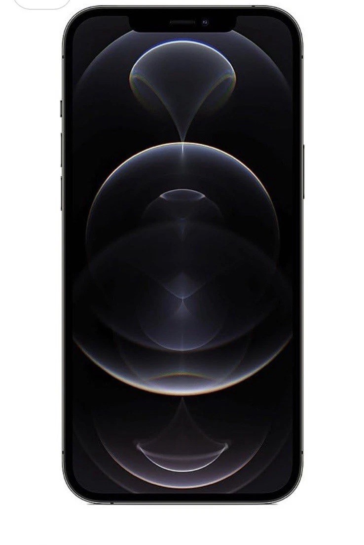Apple iPhone 12 Pro Max - 128 GB - Graphite (Unlocked) for