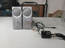 Bose Companion 2 Multimedia Computer PC Laptop Speakers Complete
