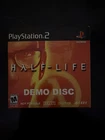 New ListingRARE Half-Life Demo Disc PS2 PlayStation 2