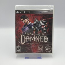 Shadows of the Damned (PS3, 2011) Brand New Factory SEALED