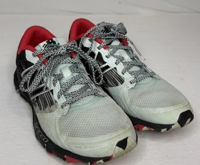 New Balance Women s 690 V2 White Trail Running Shoes US Women Size 6.5