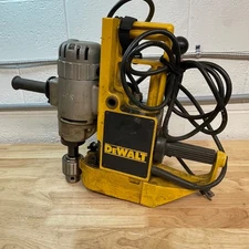Dewalt 3/4" Magnetic Drill Press DW156