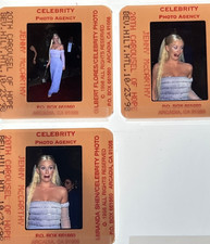 YOUNG JENNY McCARTHY VINTAGE ORIG PHOTOS 35MM SLIDE TRANSPARENCY #466