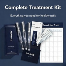 Lunavia Antifungal Nail Pen 25 Strength, Extra Toenail Fungus Treatment