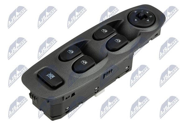NTY EWS-HY-047 Schalter, Fensterheber Vorne Links FüR Hyundai-image