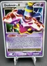 Dusknoir LV.X 96/100 Stormfront Ultra Rare Holo HP140 2008 Pokémon Card