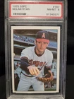1975 Nolan Ryan #187 SSPC PSA 8 California Angels Baseball Card