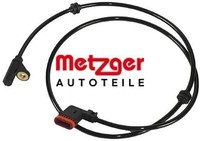 Metzger 0900647 Sensor FüR Raddrehzahl ABS Sensor Raddrehzahl
