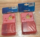 NEW Nickelodeon Sponge Bob Square Pants 30 Mini Claw Hair Clip Carry Case Set — photo 2