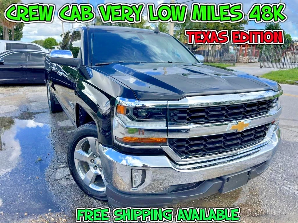 2018 Chevrolet Silverado 1500 - Image 1 of 4