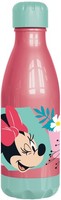 Tataway Disney Borraccia Blau Aus Kunststoff Minnie Mouse Topolina 560 Ml