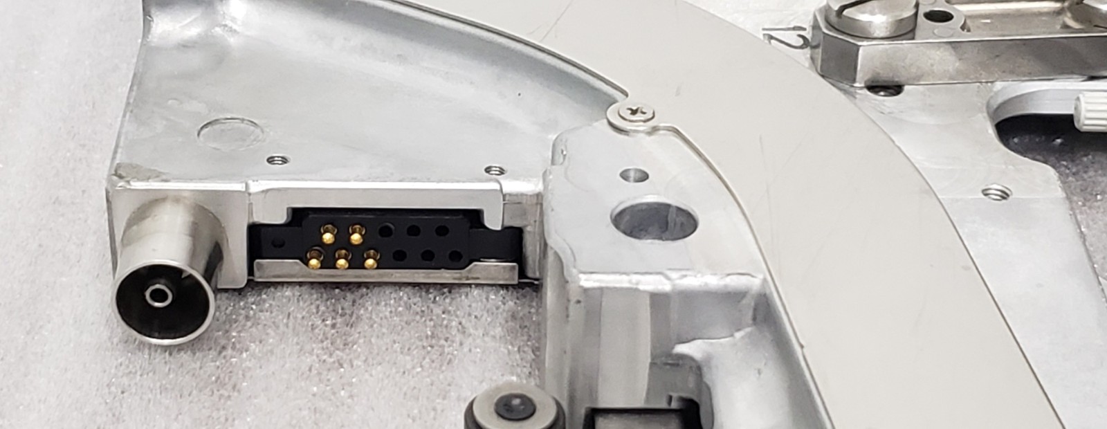 Hanwha Samsung Feeders, SM Series Feeder 12mm Multi-Pitch, 5 pins