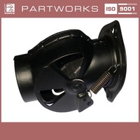 Heizklappenkasten FüR Porsche 911 F/G 2.7 3.0 SC Bis -'86 Links Jp-Dansk