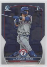 2023 Bowman Chrome Prospects Alejandro Osuna #BCP-131 02r2
