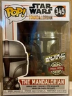 Funko Pop! Vinyl: Star Wars - The Mandalorian (Chrome) - Star Wars Day 2021