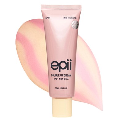 Double Up Cream | face moisturizer | NAD NMN | TXA | niacinamide | dark spot ...