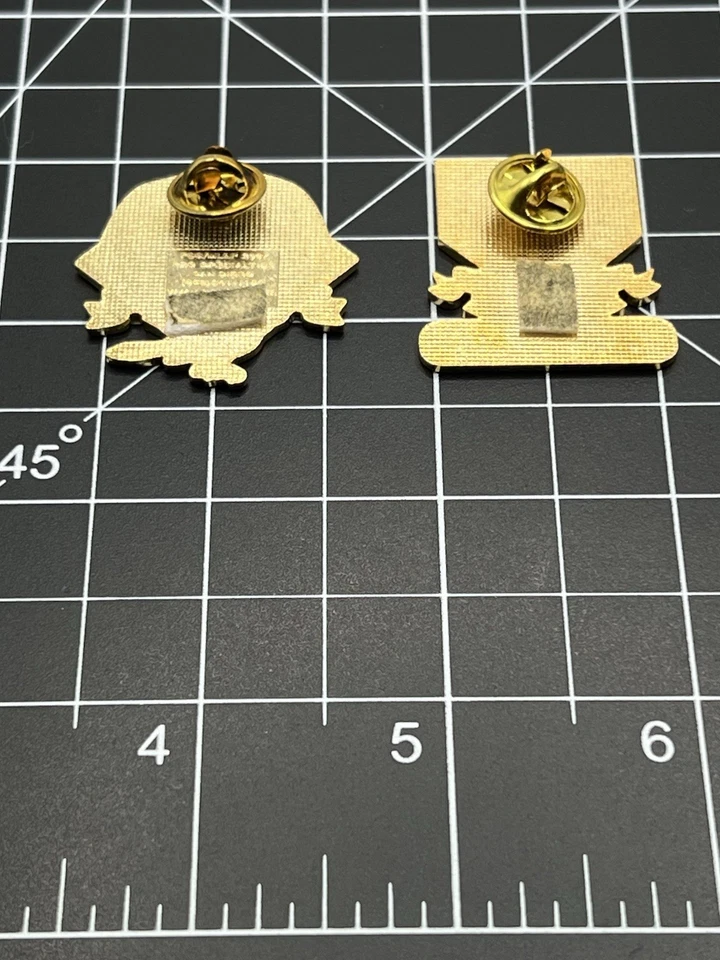 2 Cal Ripken Jr. Alfileres de solapa de béisbol Foto 4 de 4