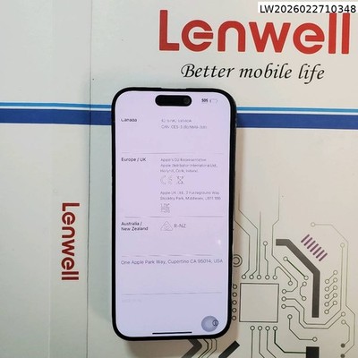 DISCOUNT Original OEM For iPhone 14 Pro LCD Replacement Screen Digitizer