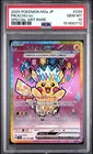 Pokemon Japanese Pikachu Ex Mega M2a Special Art Rare #234 PSA 10 Gem Mint