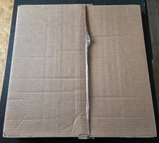 NOTIFIER N16E-DR-BLK BLACK REPLACEMENT DOOR FOR N16E FIRE ALARM CONTROL PANEL 