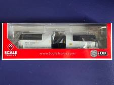 HO Scale Scaletrains Trinity 31K Crude Oil Tank Car, DPRX 259367, SXT38252