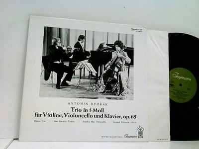Kurt Guntner ,Violine Angelica May ,Violoncello Leonard Hokanson ,Klavier Odeon 
