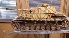 Taigen  ,torro 1/16  RC German Panzer iv IR  metal upgraded custom paint  