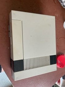 Nintendo Entertainment System NES Console Only No Cords (no Game) Tested. Read👇