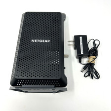 NETGEAR Nighthawk CM1200-100NAS DOCSIS 3.1 Cable Modem