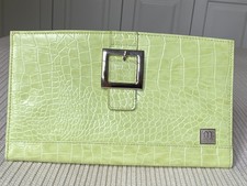 Miche Classic Bag Shell - Lime Green Faux Croc