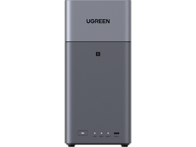 DH2300 UGREEN NASync DH2300 Storage Hub with HDMI Cable 2-bay