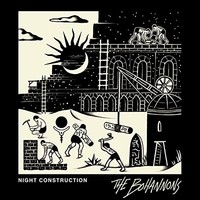 Night Construction - Vinyl Record - G4Z