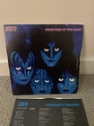 Kiss “Creatures of the Night” 1982 Vinyl LP NBLP7270