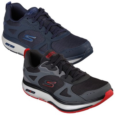 Skechers Herren Go Walk Hyper Burst Workout Trainer Carbon Walking Gym Running