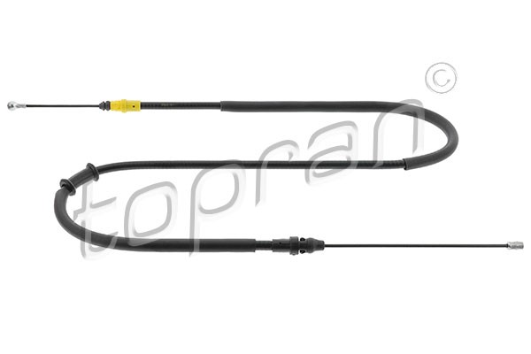 Fits TOPRAN HANS PRIES 701 493 BOWDEN CABLE  ⭐UK Stock⭐
