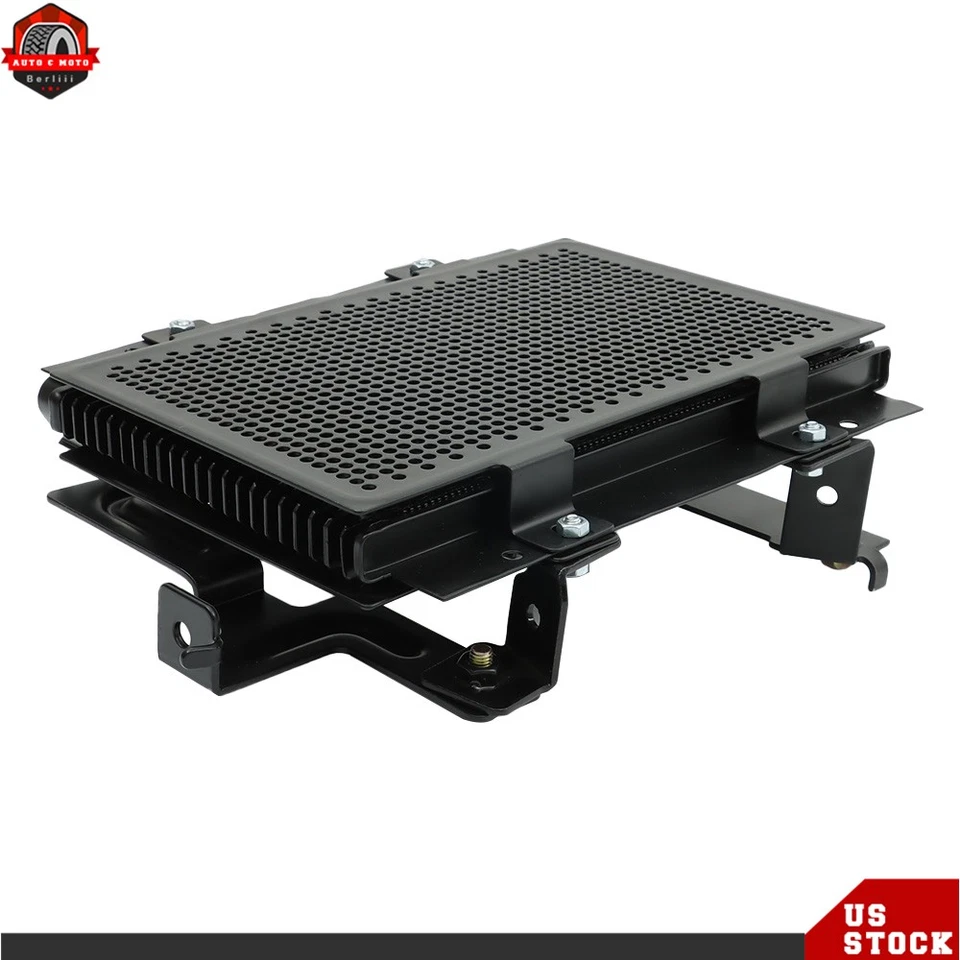 Nuevo enfriador de combustible diésel para GMC Sierra 3500 Classic 3500 HD 2500 HD Classic 6,6 L Foto 4 de 4