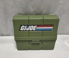 1983 Vintage GI Joe Pocket Patrol Pack Belt Clip Carrying Case Hasbro Mail Away