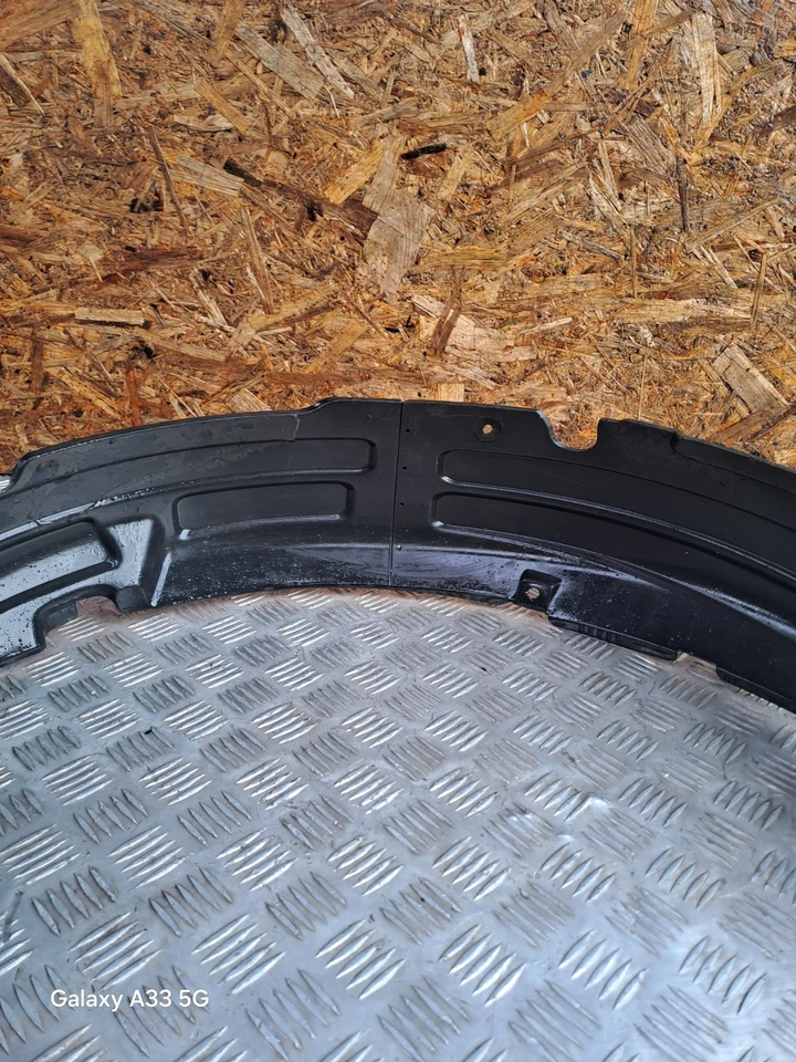 ✅2014 KIA SPORTAGE MK3 FRONT RIGHT WHEEL ARCH SPLASH GUARD 86814-3U000 +WARRANTY - Image 3 of 4